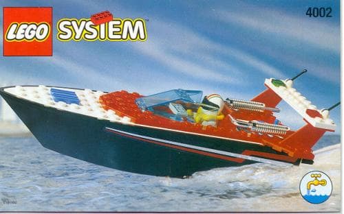 Riptide Racer collectible