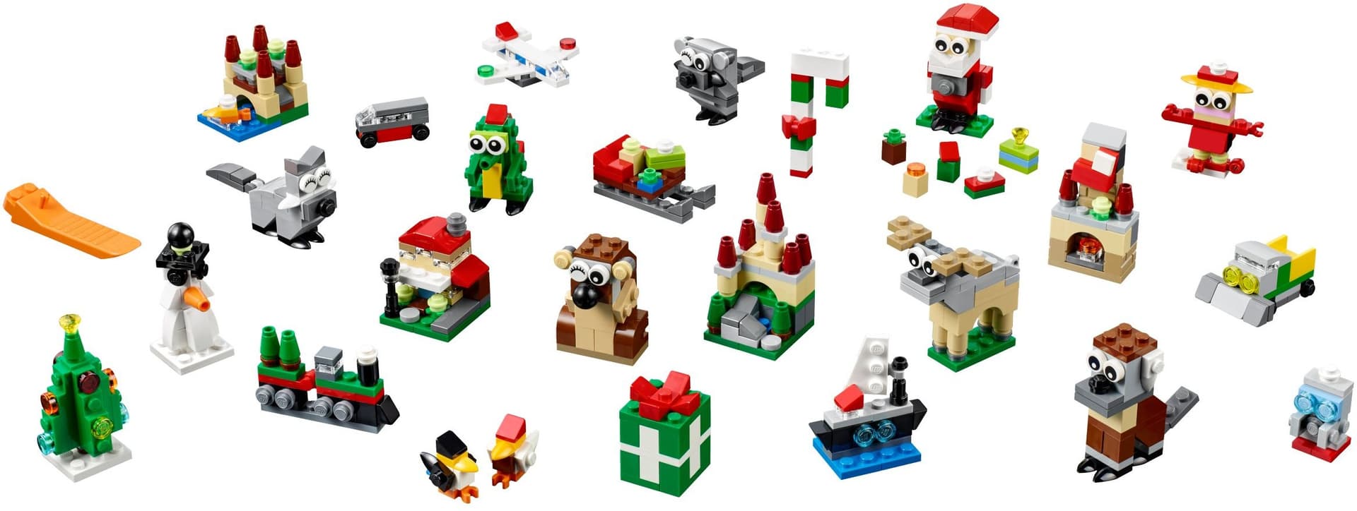 24-in-1 Holiday Countdown collectible