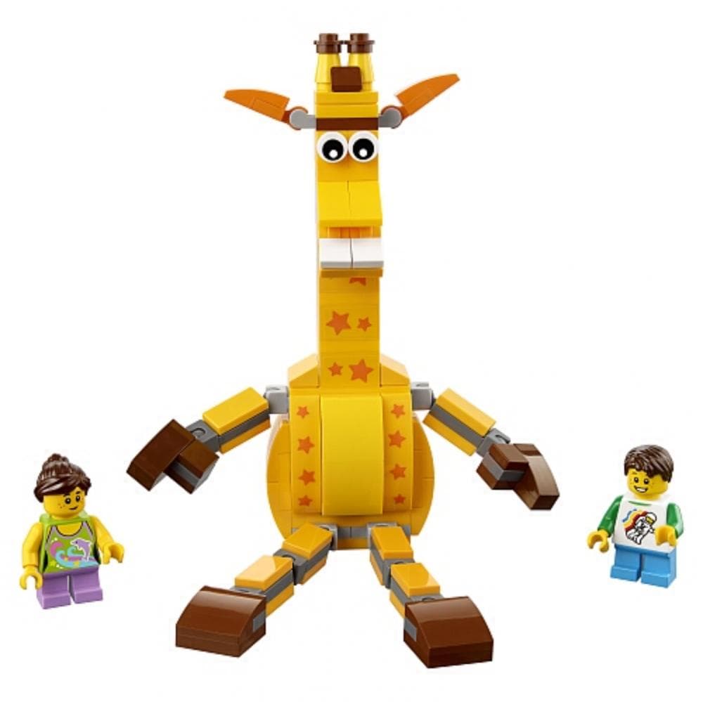 Geoffrey & Friends collectible
