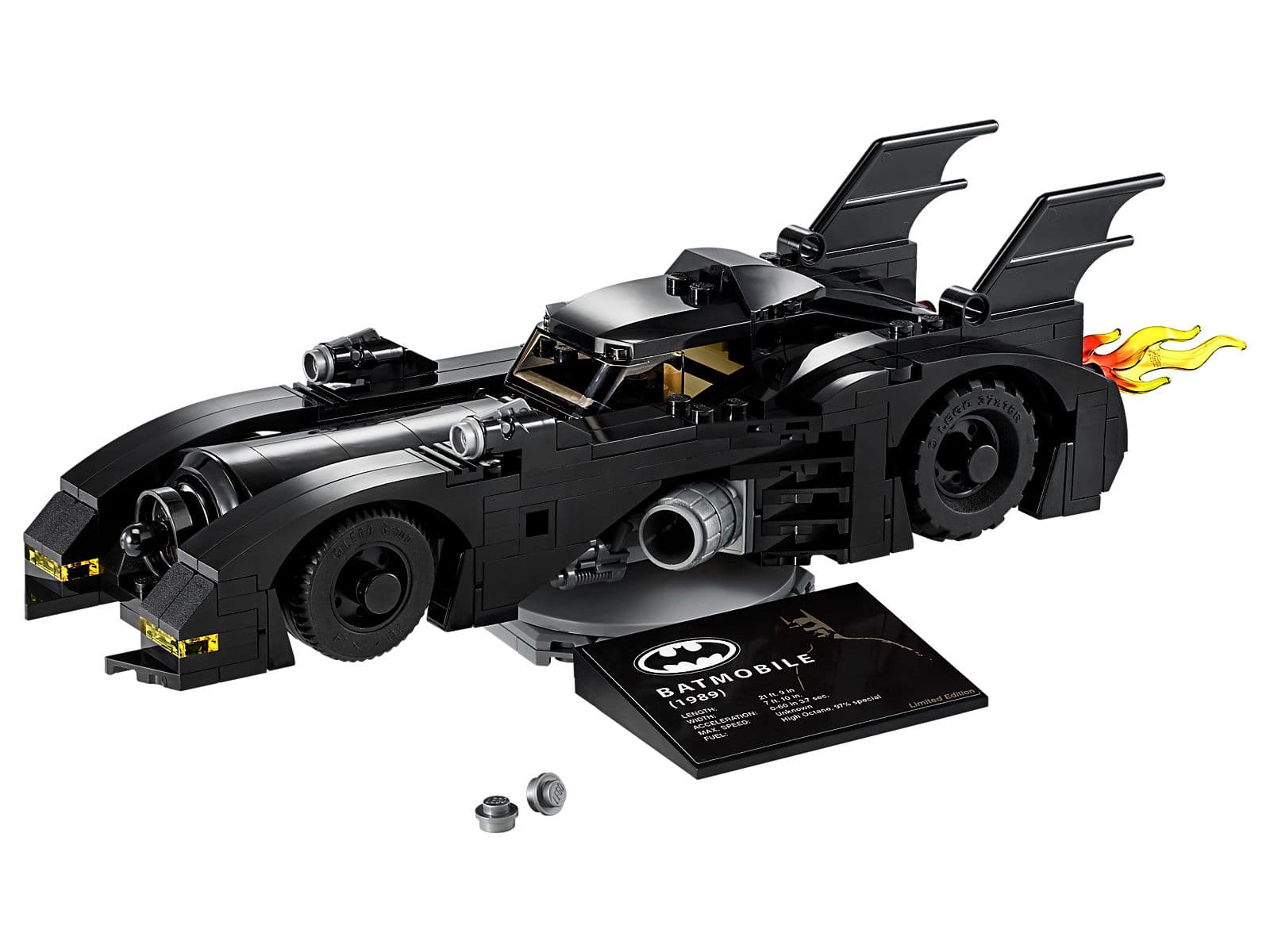 1989 Batmobile - Limited Edition collectible