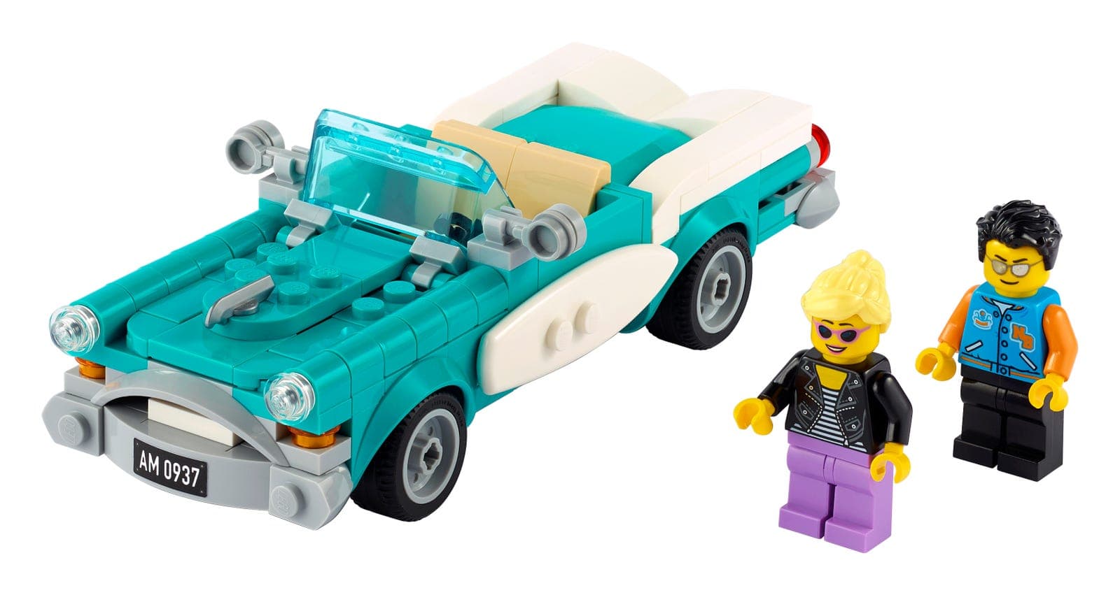 Vintage Car collectible