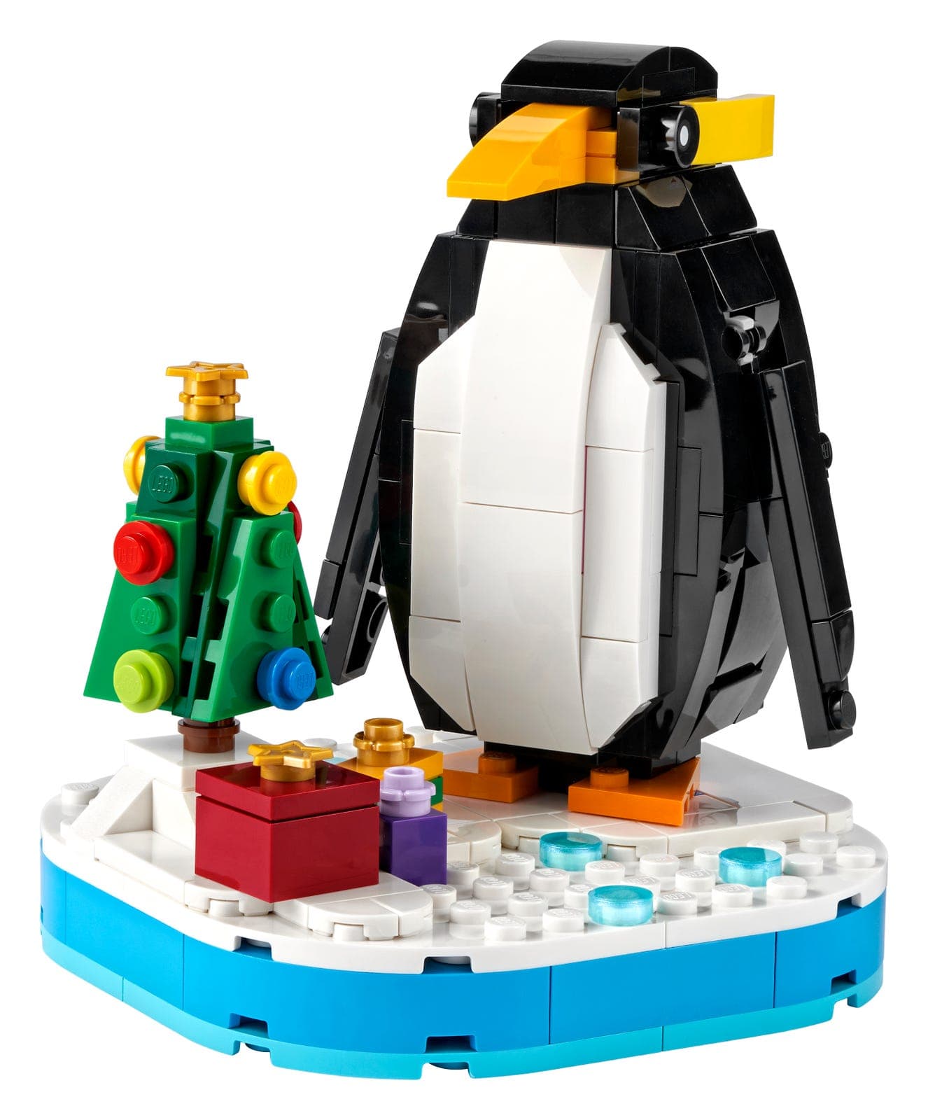 Christmas Penguin collectible