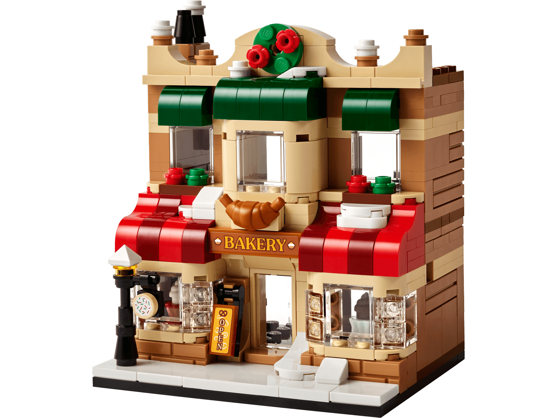 Bakery collectible