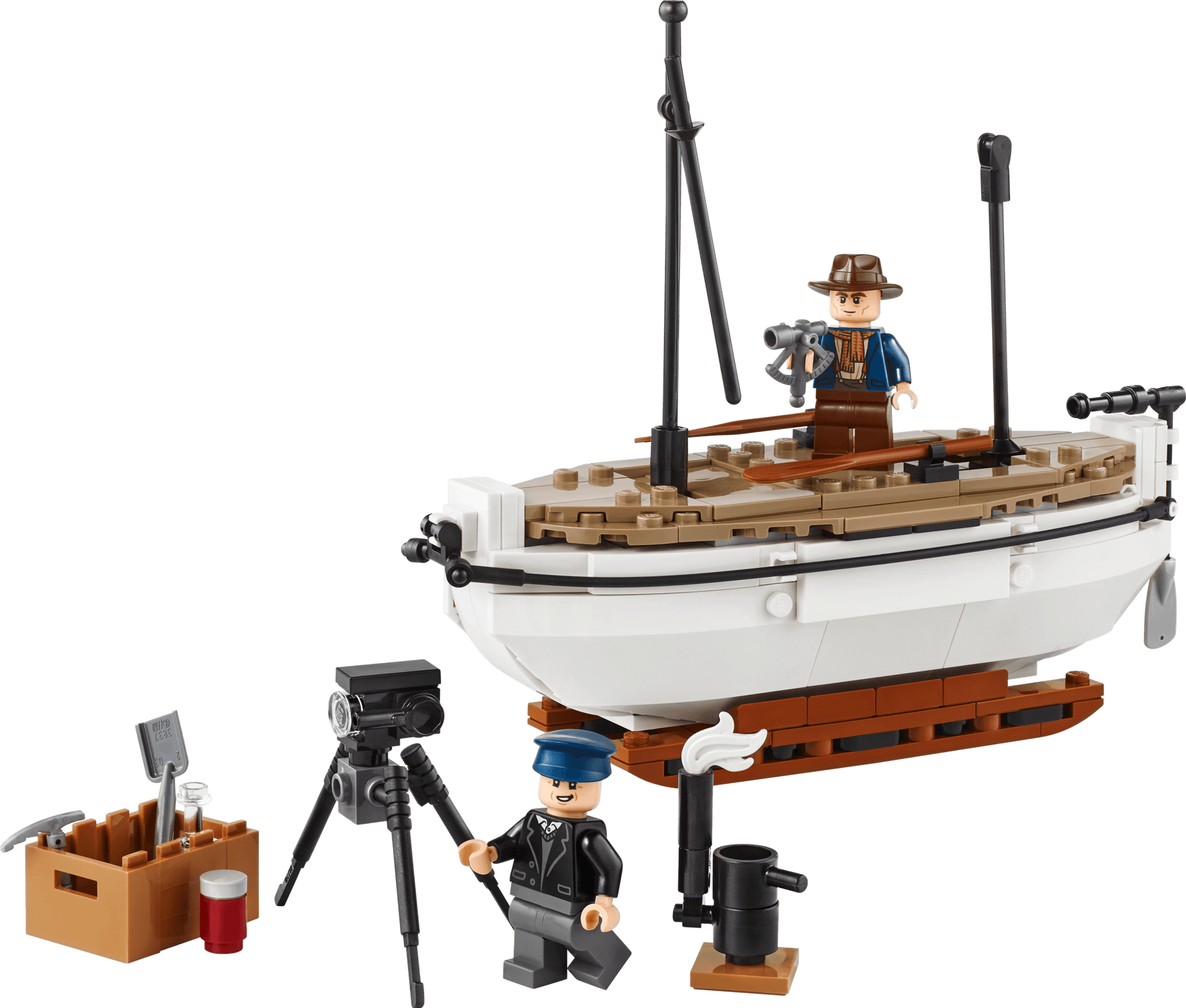 Shackleton's Lifeboat collectible