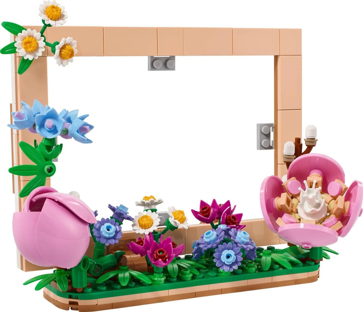 Floral Picture Frame collectible