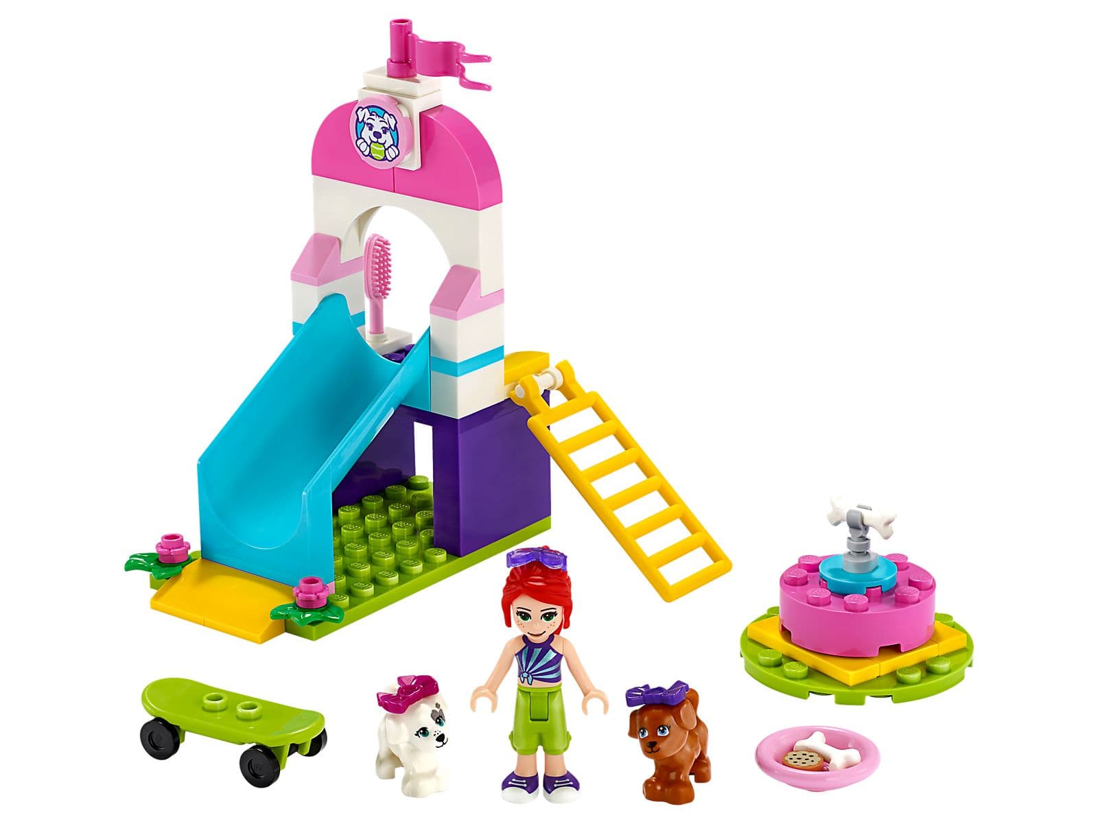 Puppy Playground collectible