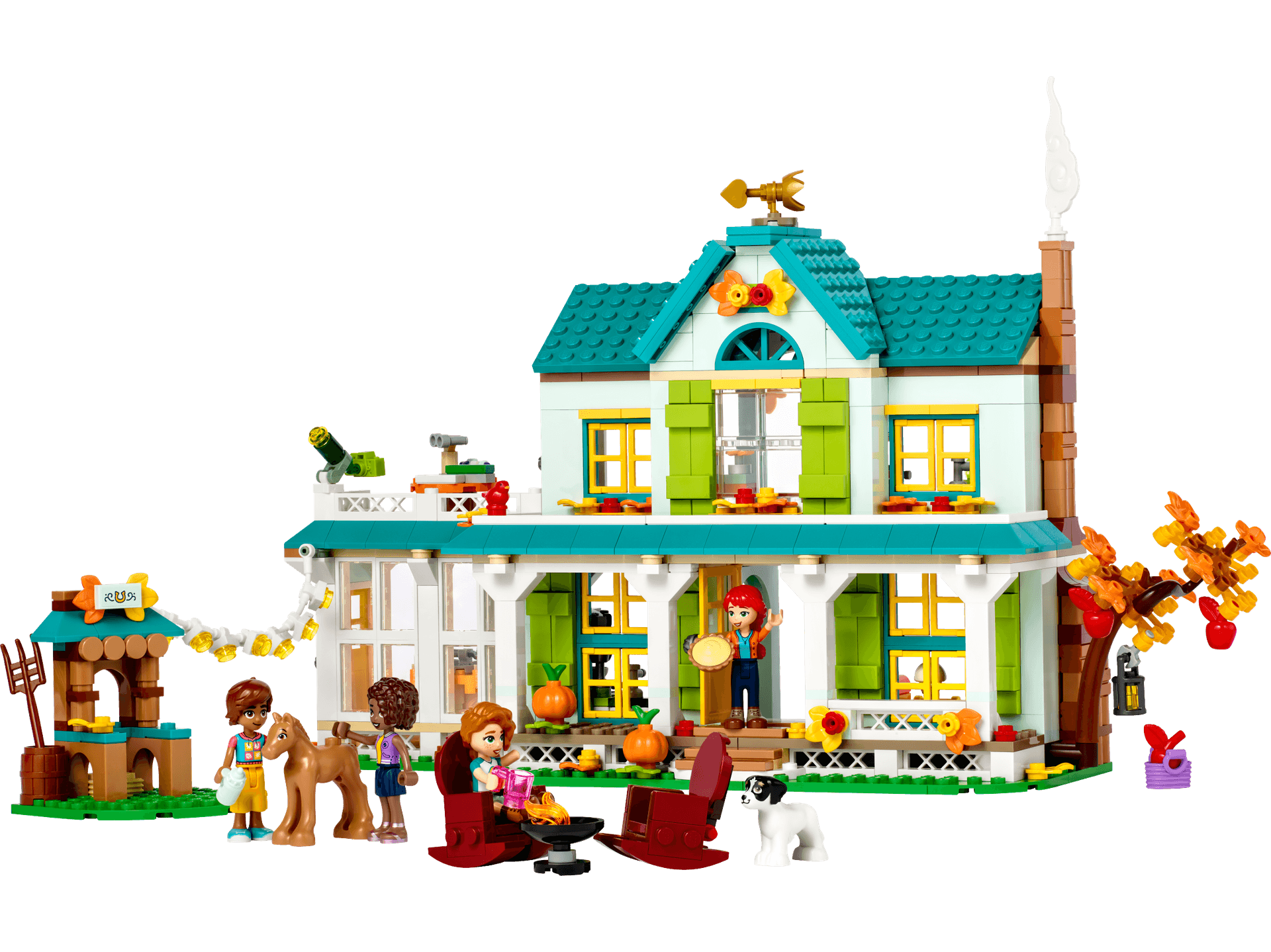 Autumn's House collectible