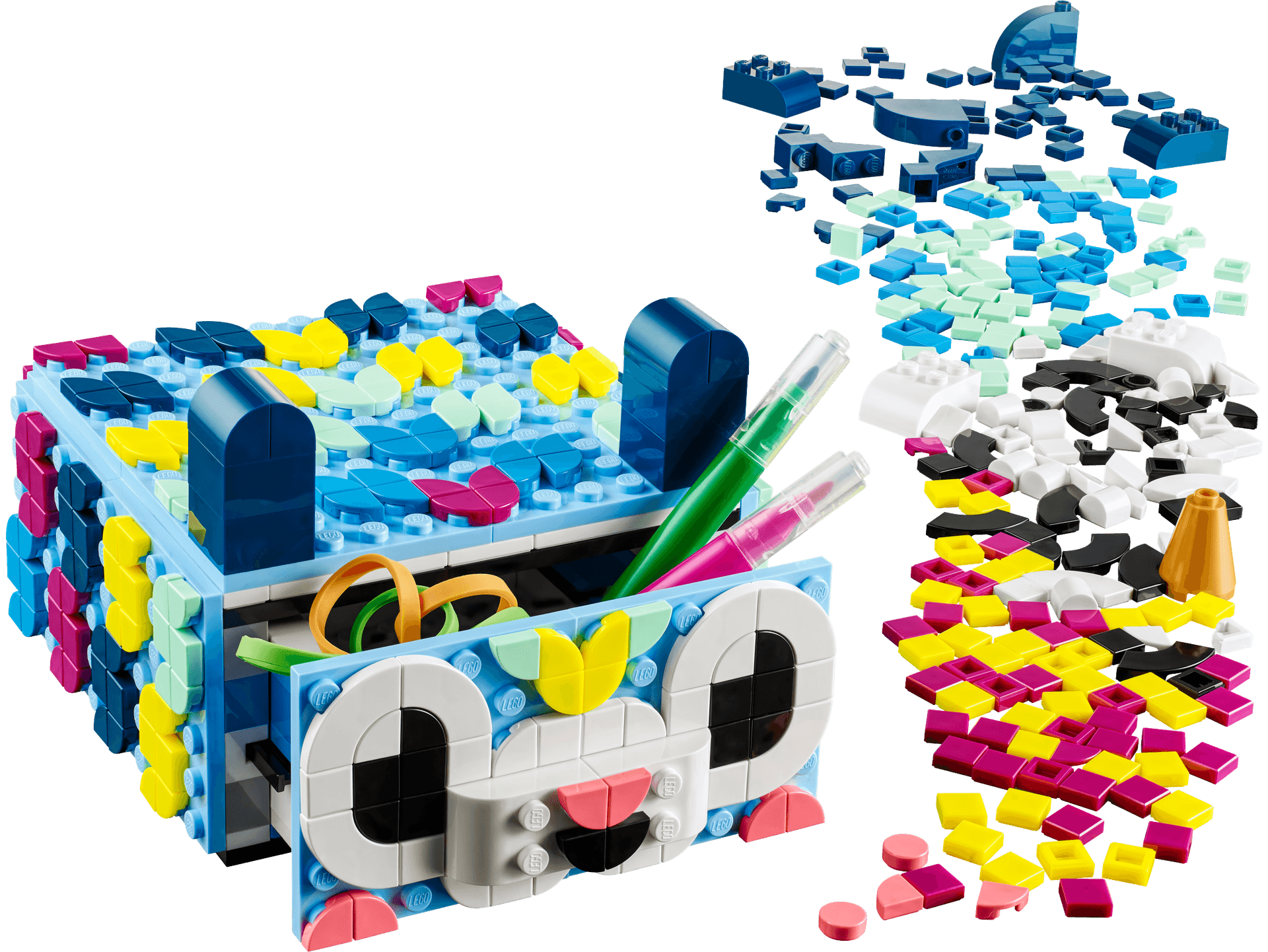 Creative Animal Drawer collectible
