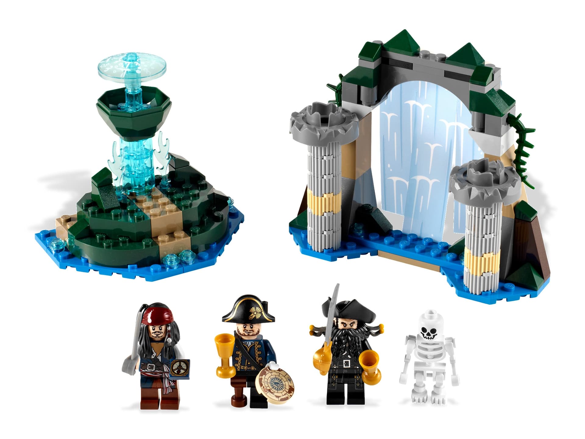 Fountain of Youth collectible