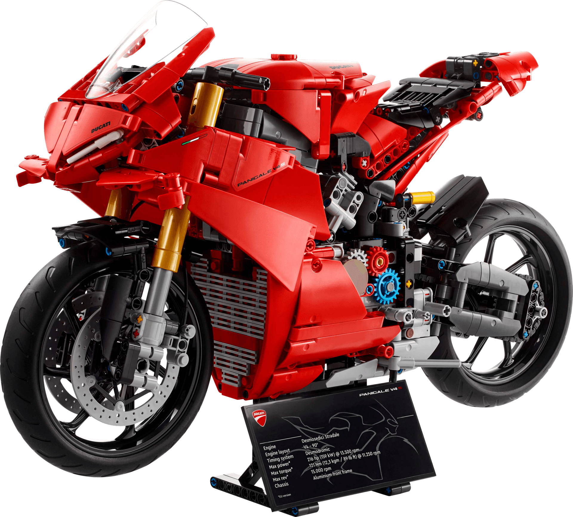 Ducati Panigale V4 S Motorcycle collectible