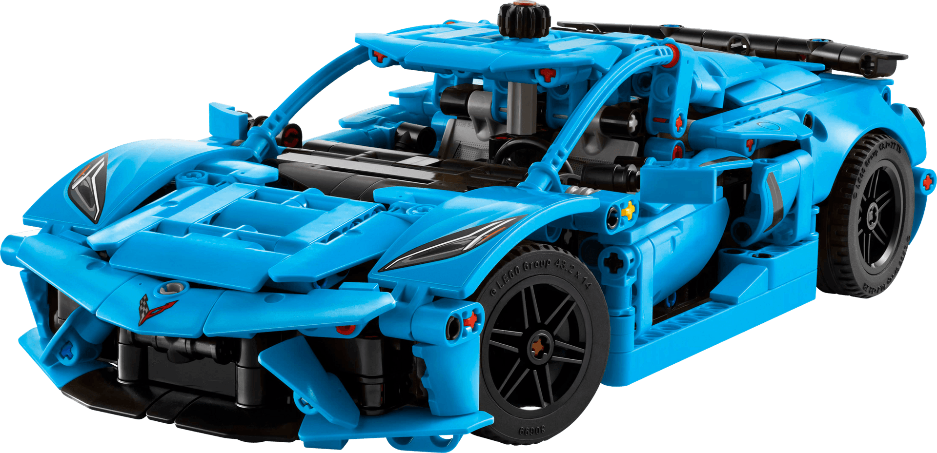 Chevrolet Corvette Stingray Blue collectible