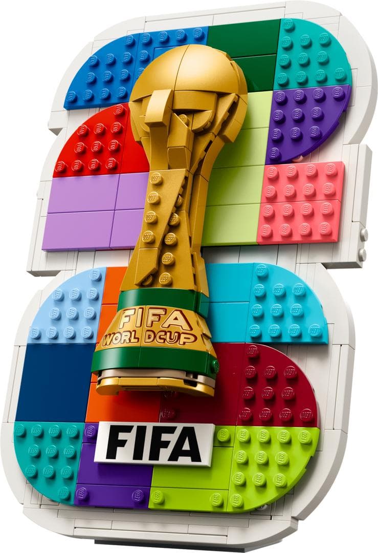 FIFA World Cup 2026 Official Emblem collectible