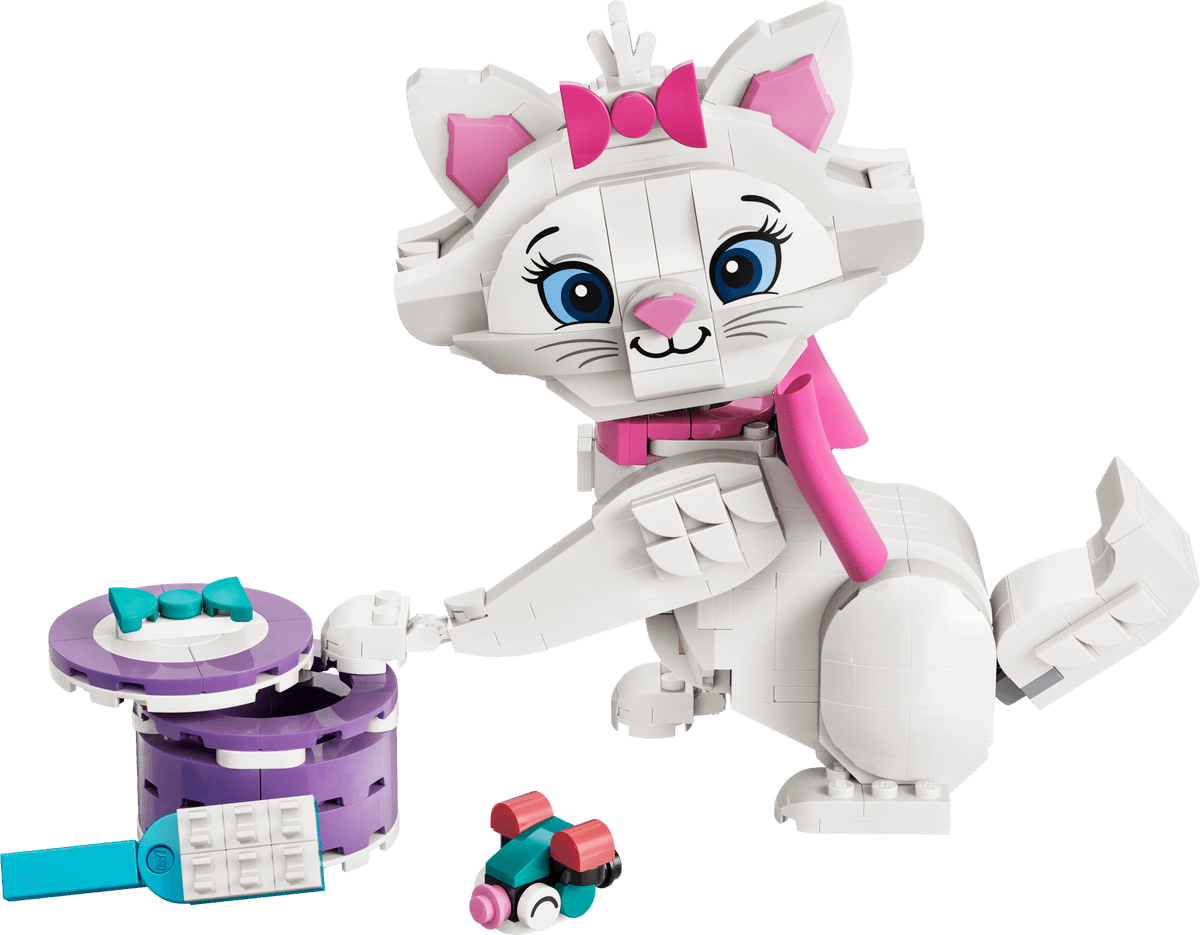 The Aristocats Adorable Marie collectible