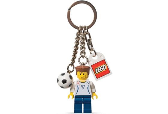England Footballer Key Chain collectible