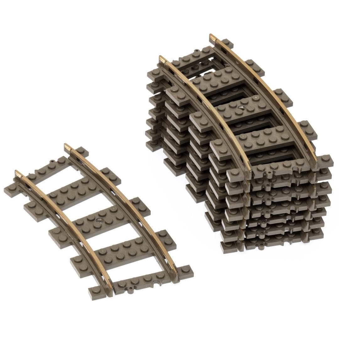 Curved Rails collectible