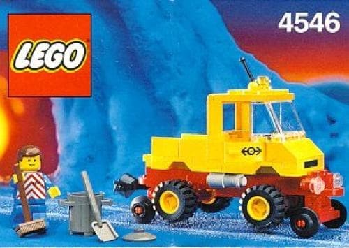 Road and Rail Maintenance collectible