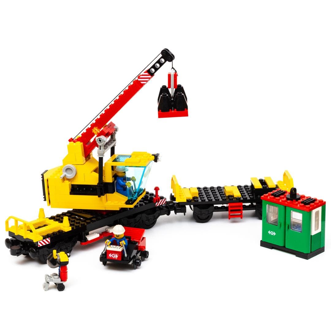 Cargo Crane collectible