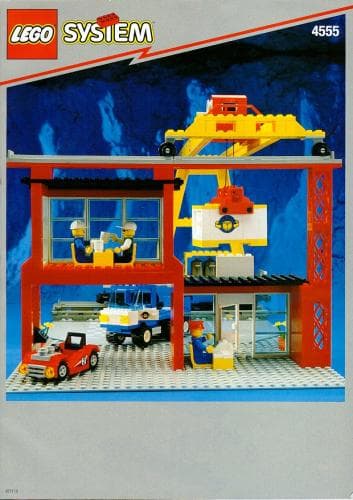 Cargo Station collectible