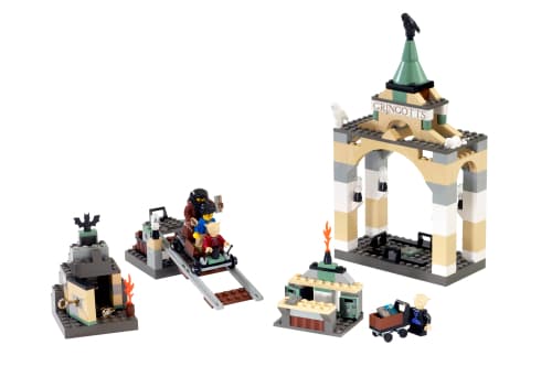 Gringotts Bank collectible