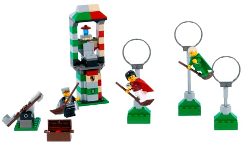 Quidditch Practice collectible
