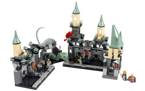 Chamber of Secrets collectible
