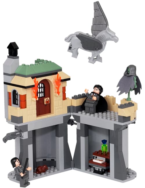 Sirius Black's Escape collectible