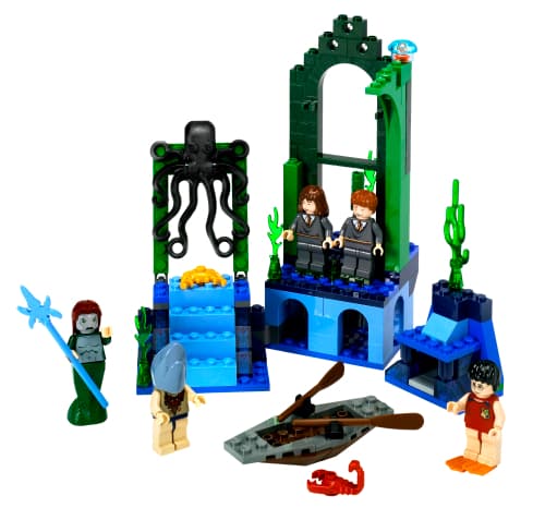 Rescue from the Merpeople collectible