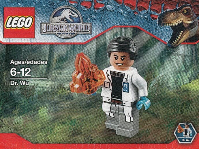 Dr. Wu collectible