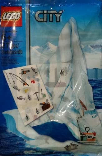 Arctic Accessory Set collectible