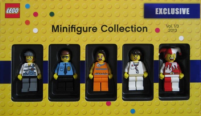 Minifigure Collection 2013 Vol. 1 collectible
