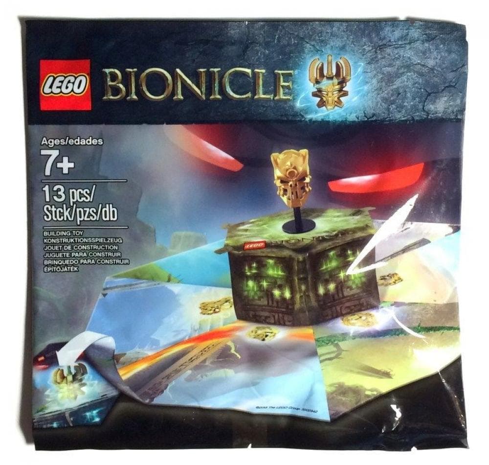 Bionicle Villain Pack collectible