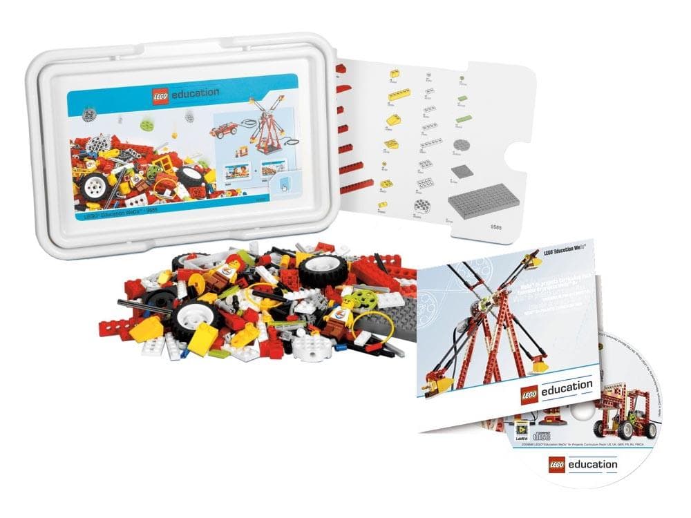 WeDo Homeschool STEM Pack collectible