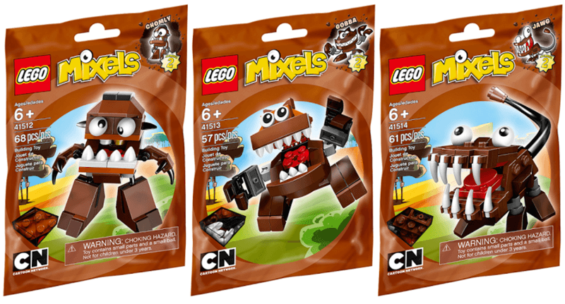 Fang Gang collectible