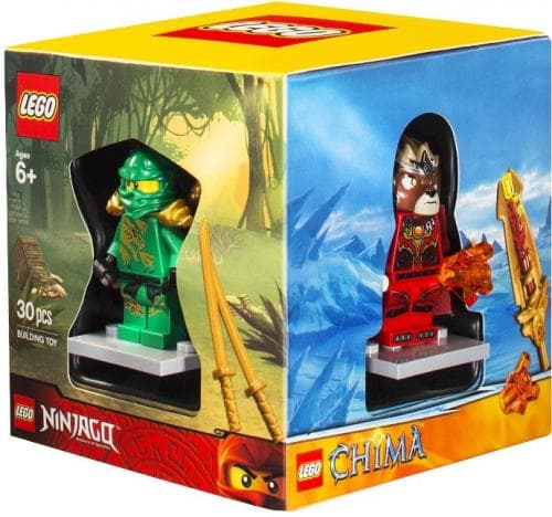 Minifigure Gift Set (Target Exclusive) collectible