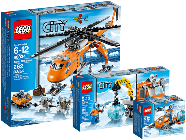 Arctic Collection collectible