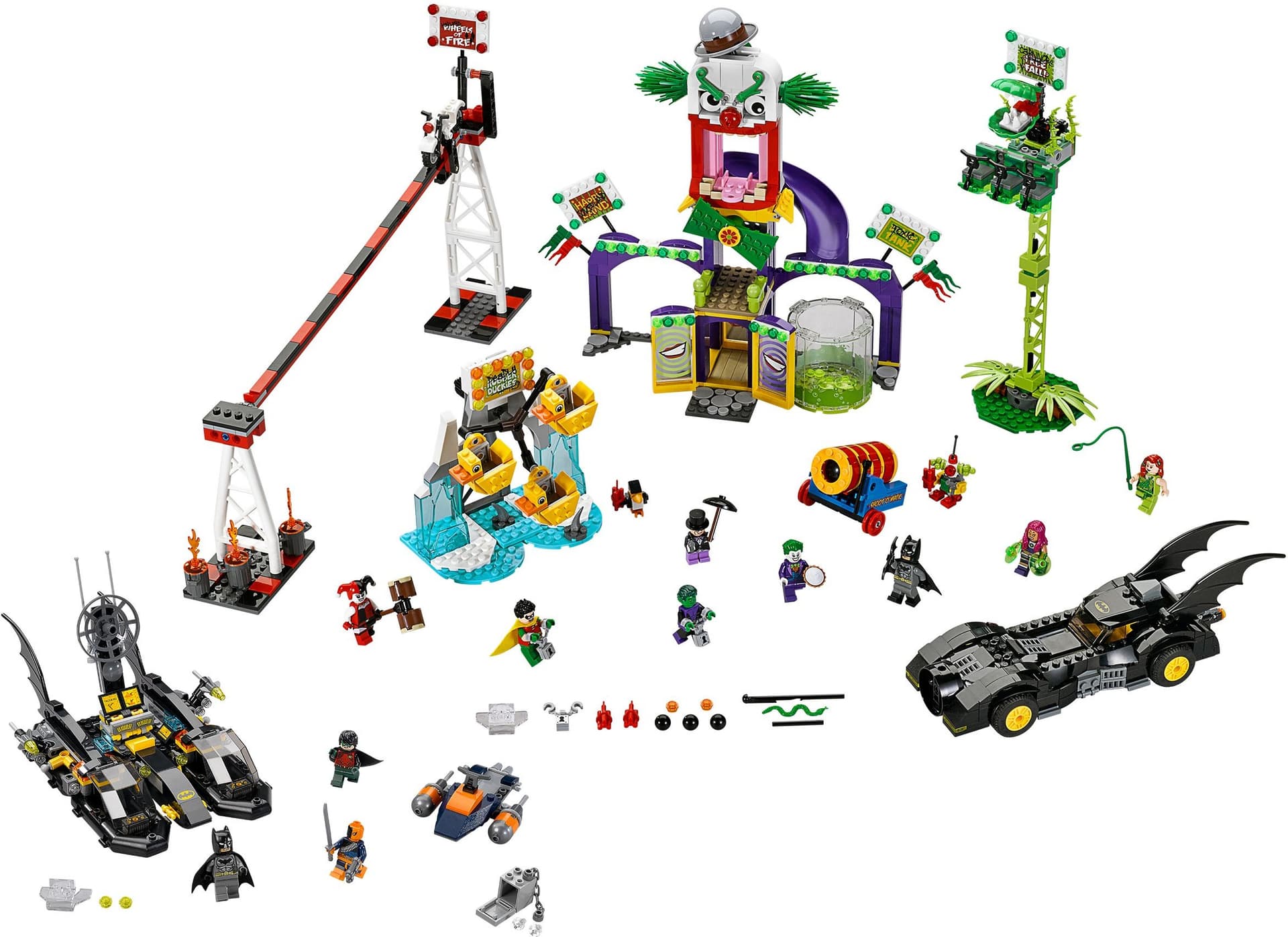 Batman Collection collectible