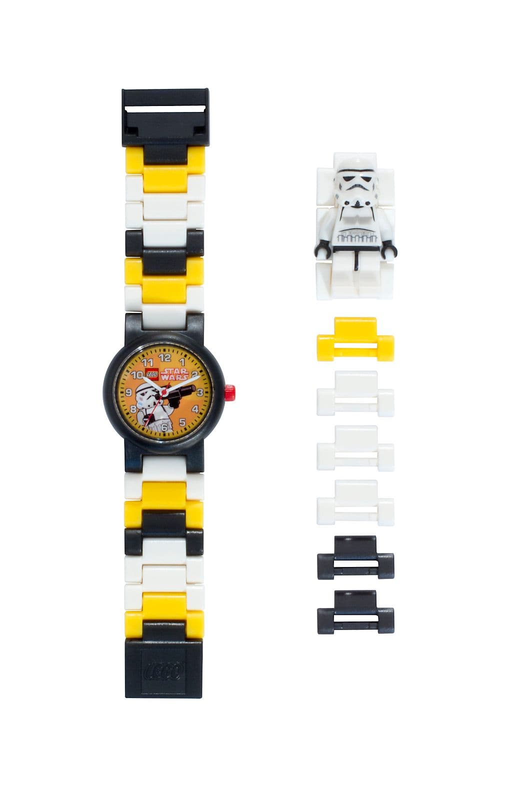 Stormtrooper Buildable Watch collectible