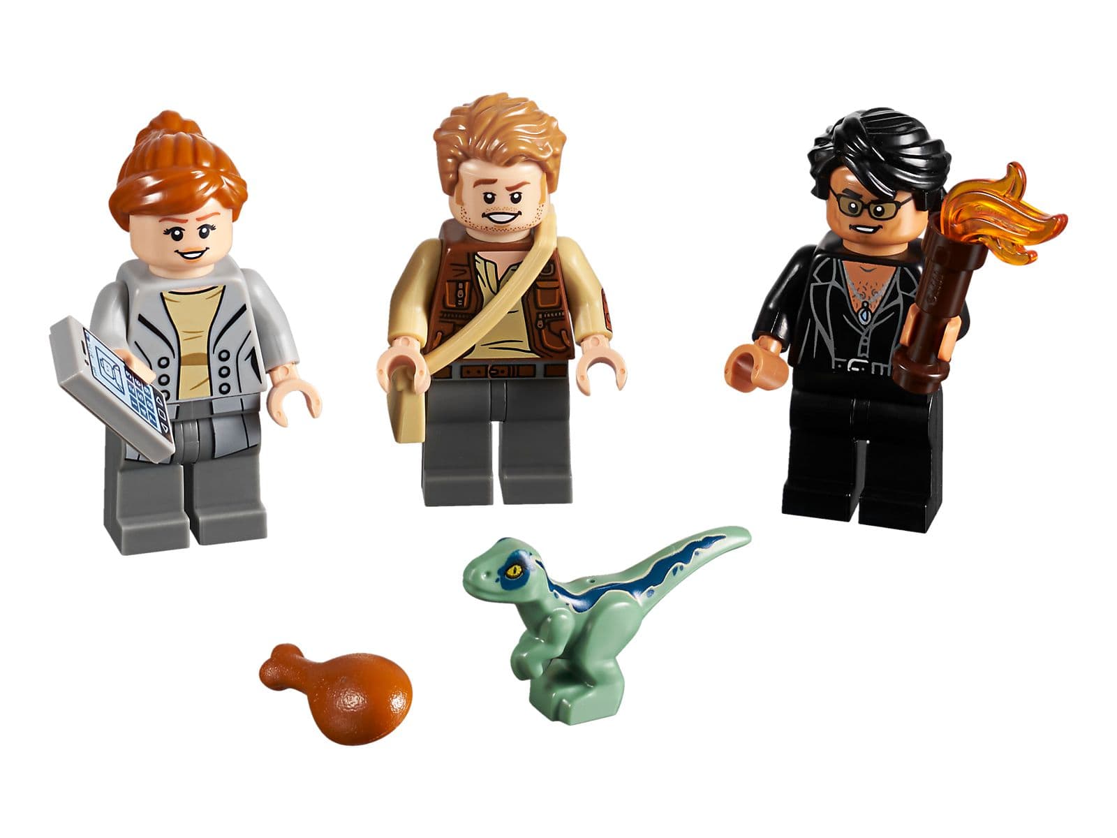 Jurassic World Minifigure Collection collectible