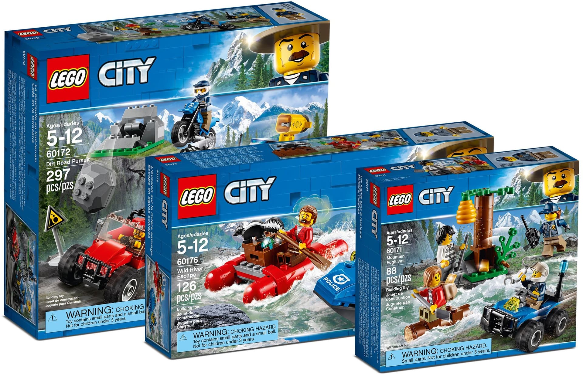 City Easter Bundle collectible