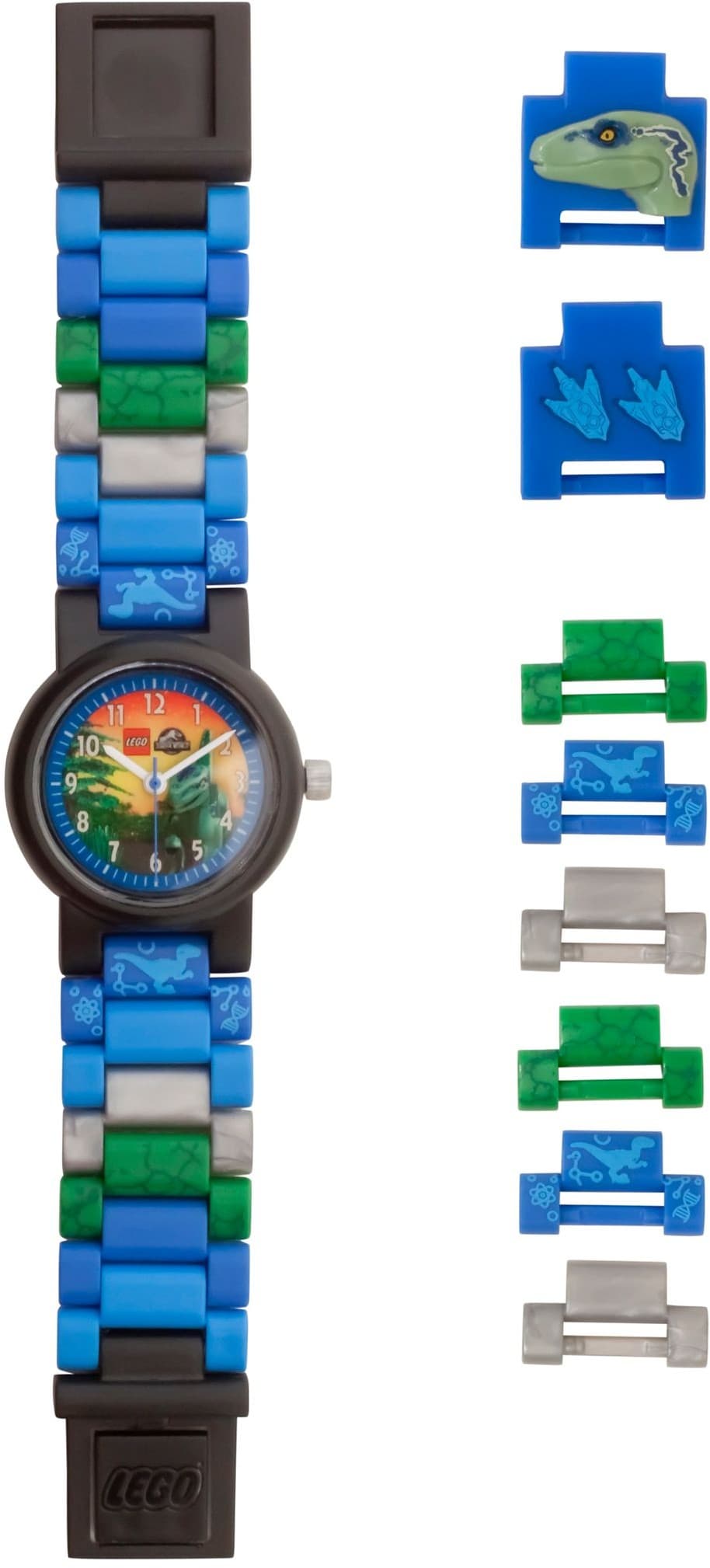 Jurassic World Blue Buildable Watch collectible