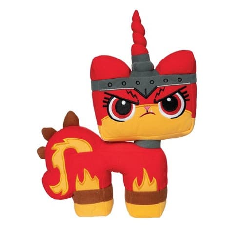 Angry Kitty Plush collectible