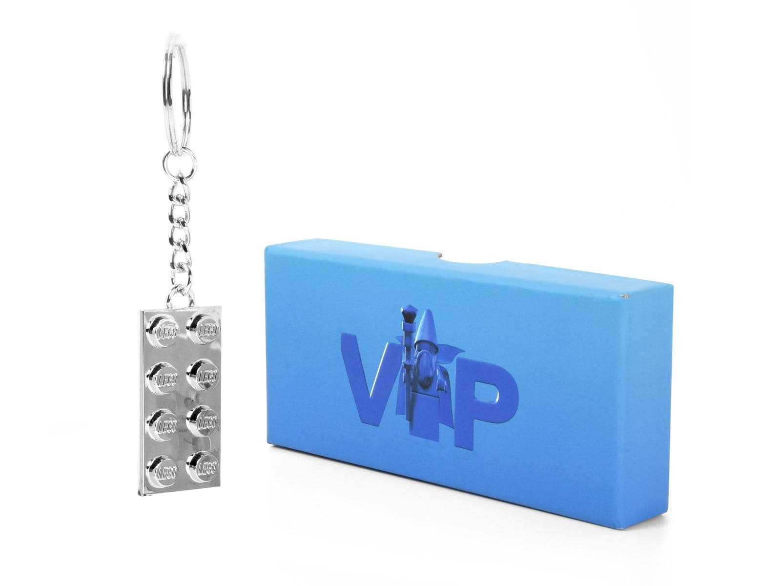VIP Metal Key Chain collectible