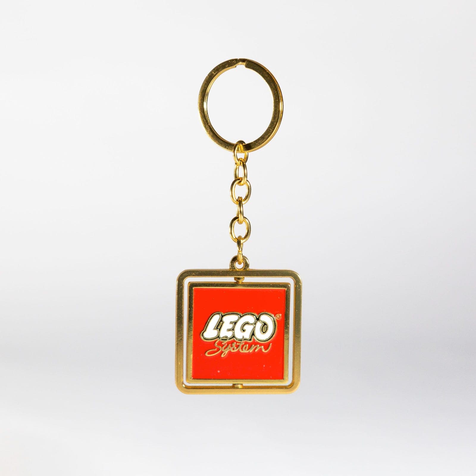 1964 Retro Spinning Key Chain collectible