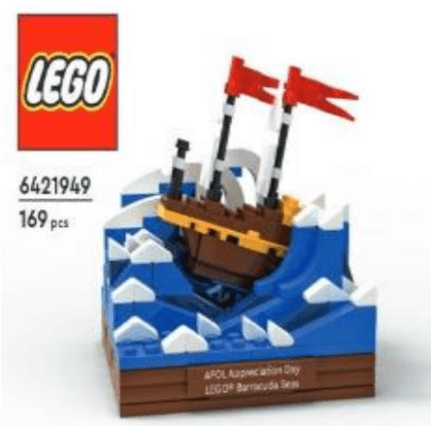 Barracuda Seas collectible