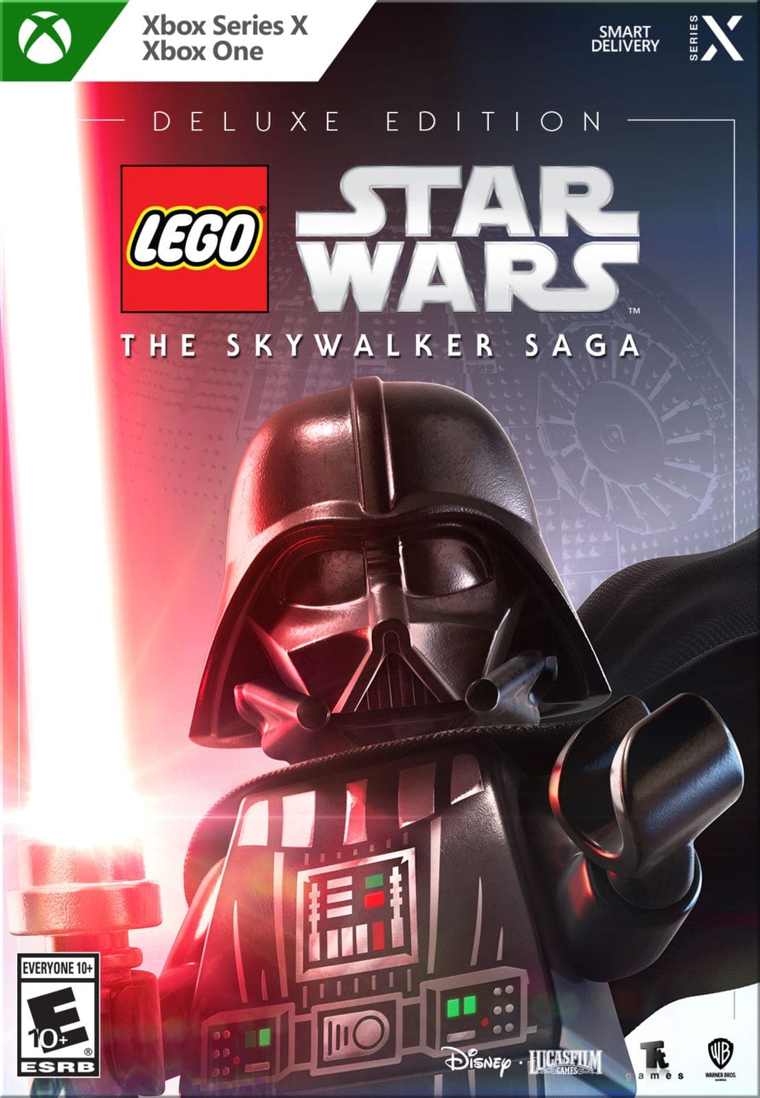 Star Wars: The Skywalker Saga Deluxe Edition – Xbox Series X/S, Xbox One collectible