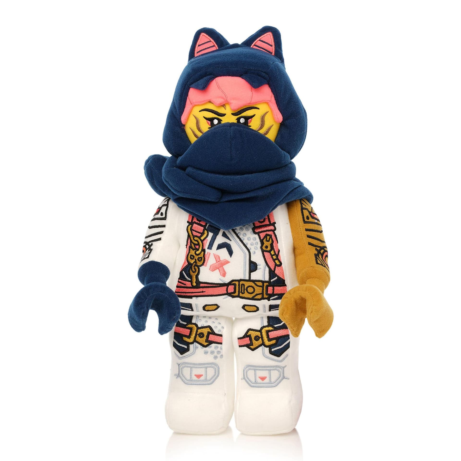 Sora Minifigure Plush collectible