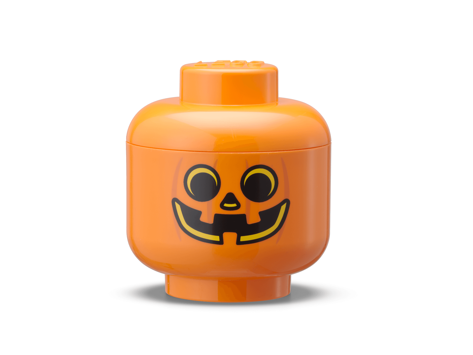 Storage Head Mini (Pumpkin) collectible