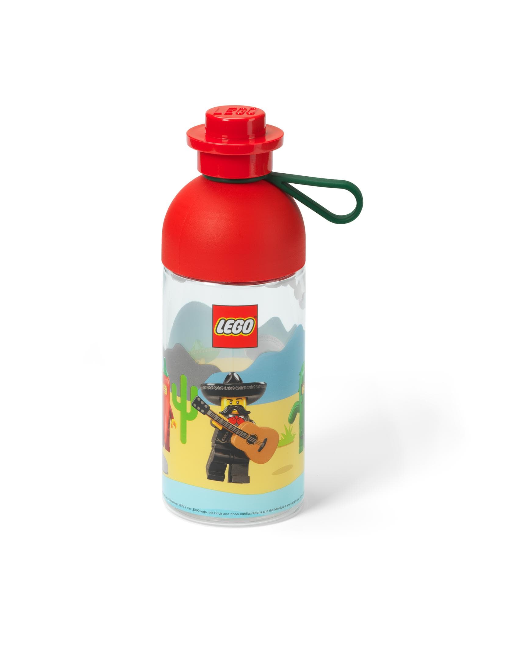 Mexico Bottle collectible