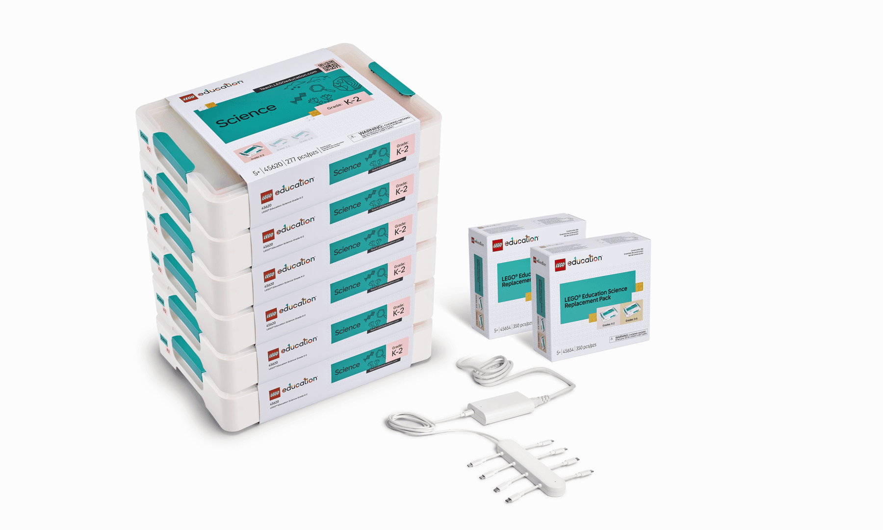 Science Classroom Bundle K-2 collectible