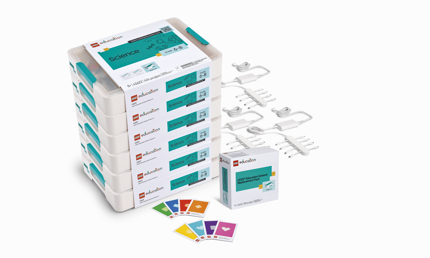 Science Classroom Bundle 6-8 collectible